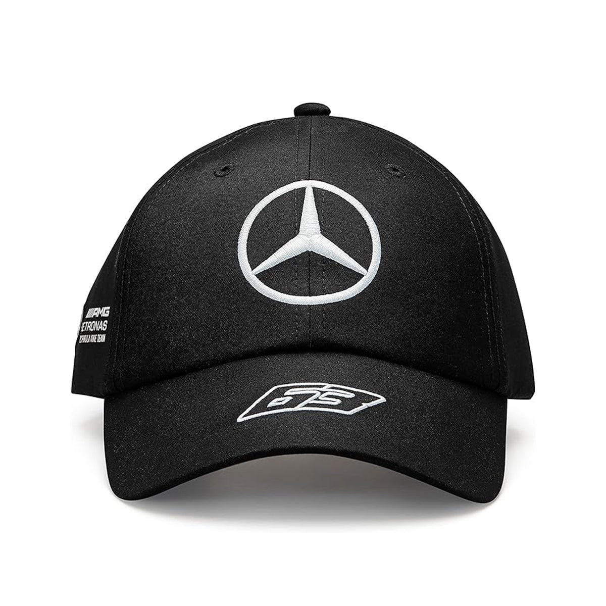 GORRA MERCEDES AMG PETRONAS GEORGE RUSSELL 2023 BLACK