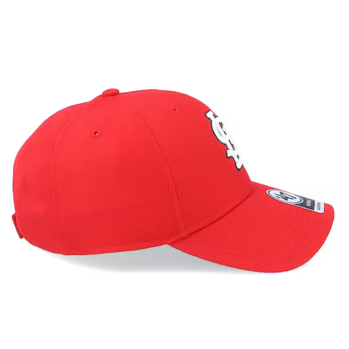 GORRA 47 ST LOUIS CARDINALS MVP RED