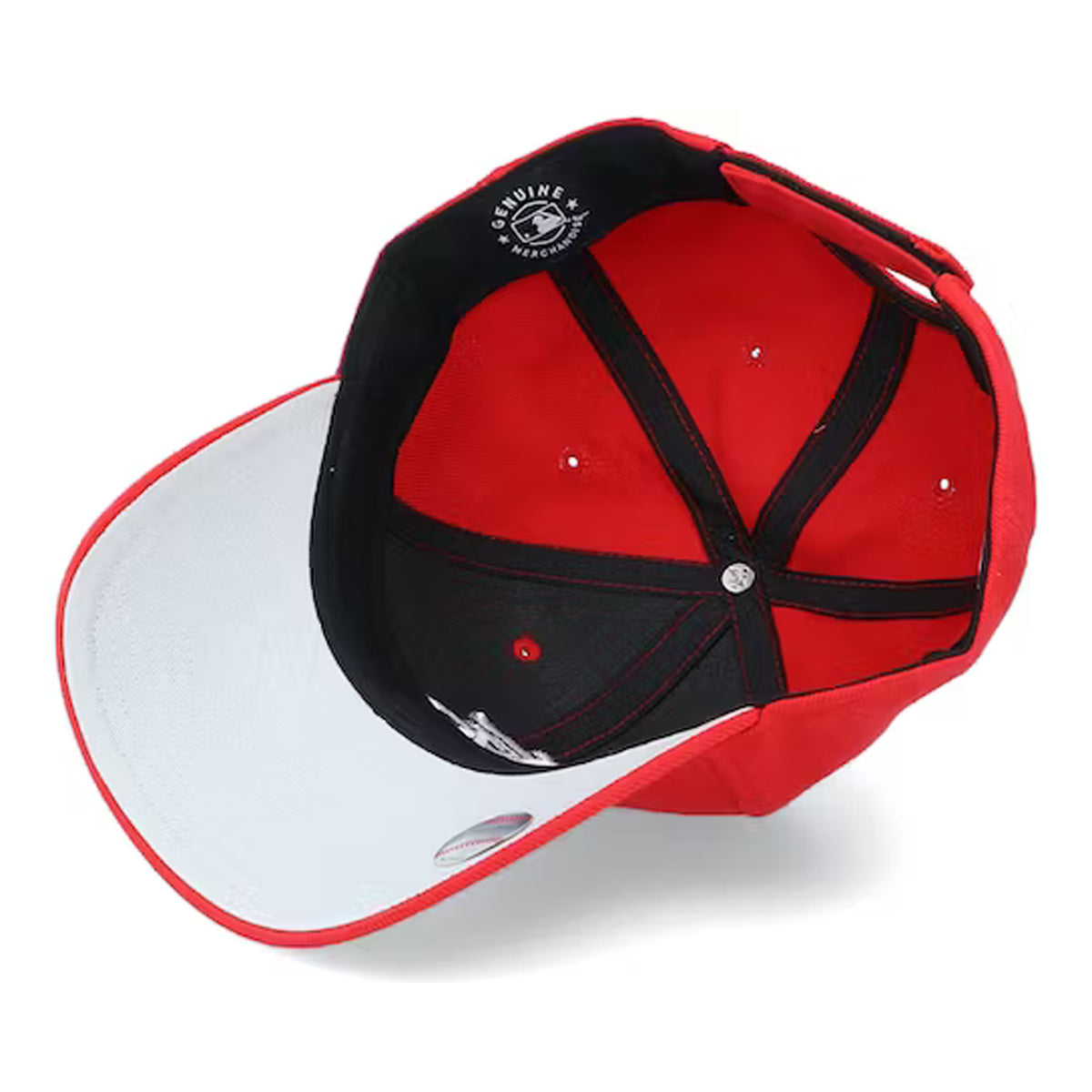 GORRA 47 ST LOUIS CARDINALS MVP RED