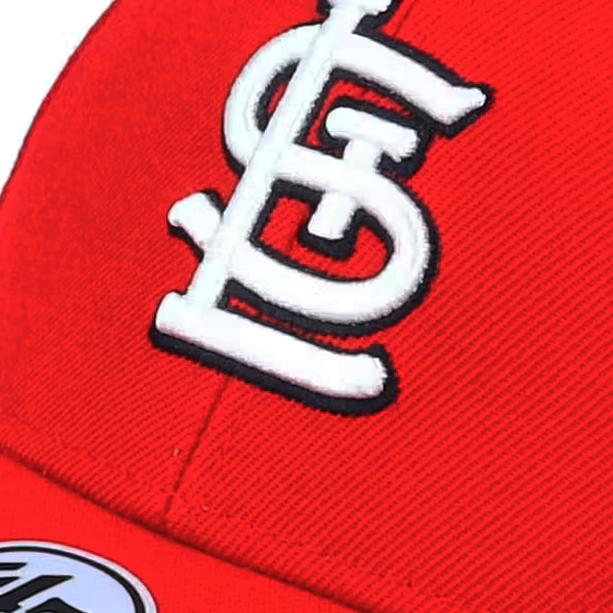 GORRA 47 ST LOUIS CARDINALS MVP RED