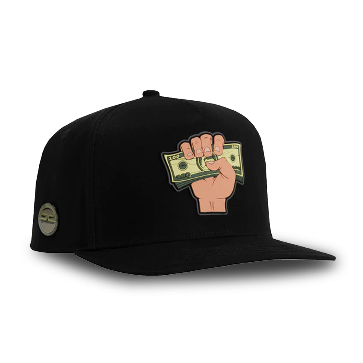 GORRA JC HATS BUSINESSMAN BLACK