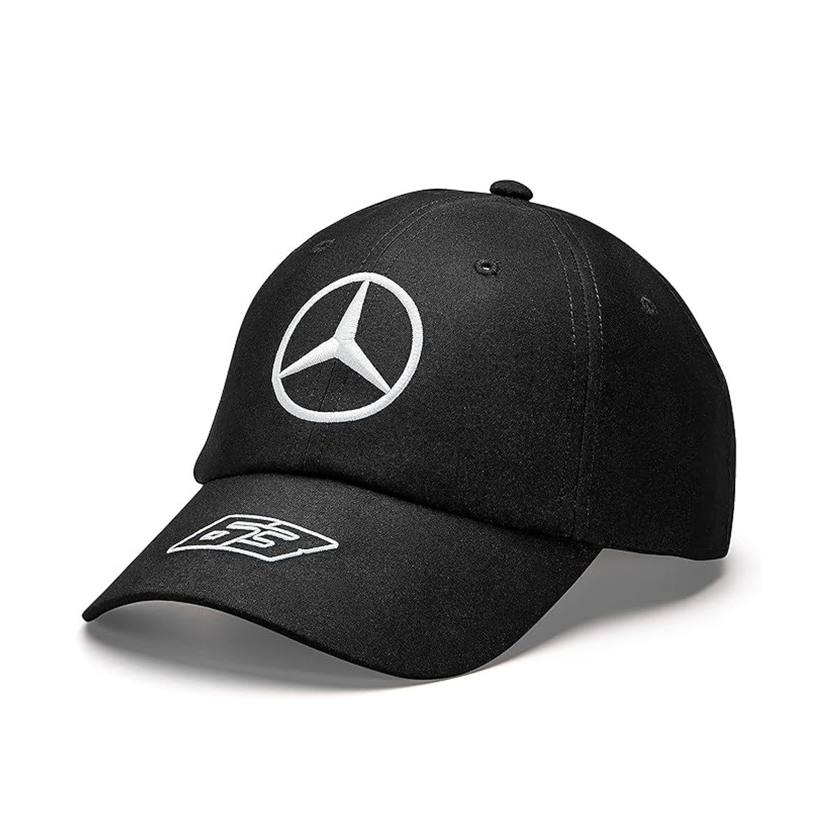 GORRA MERCEDES AMG PETRONAS GEORGE RUSSELL 2023 BLACK