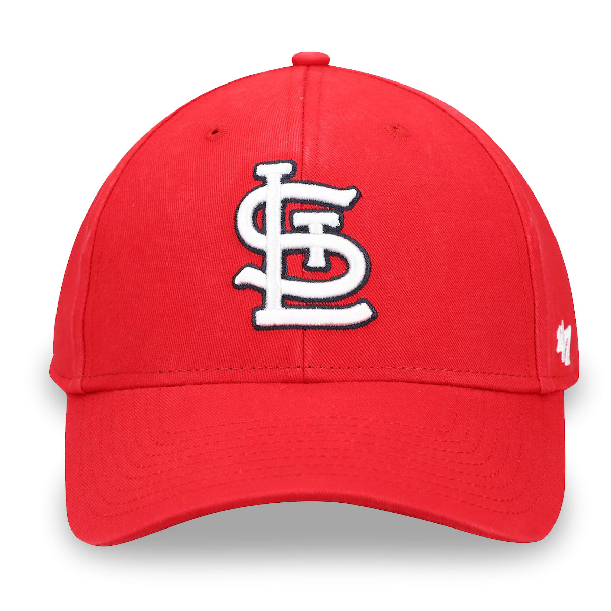 GORRA 47 ST LOUIS CARDINALS MVP RED