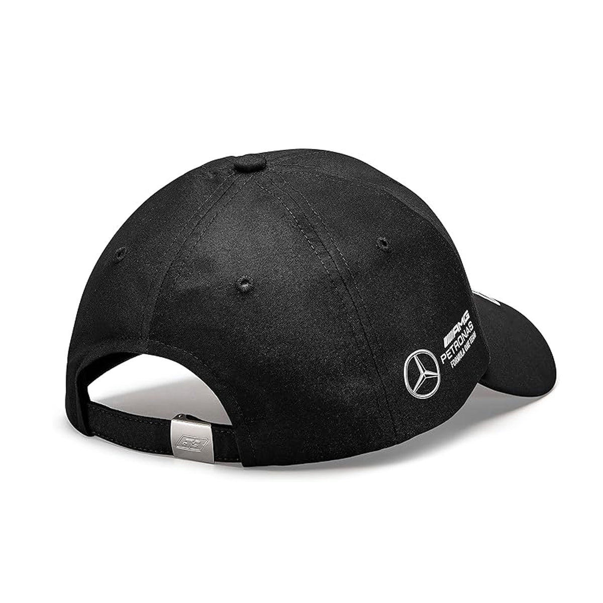 GORRA MERCEDES AMG PETRONAS GEORGE RUSSELL 2023 BLACK