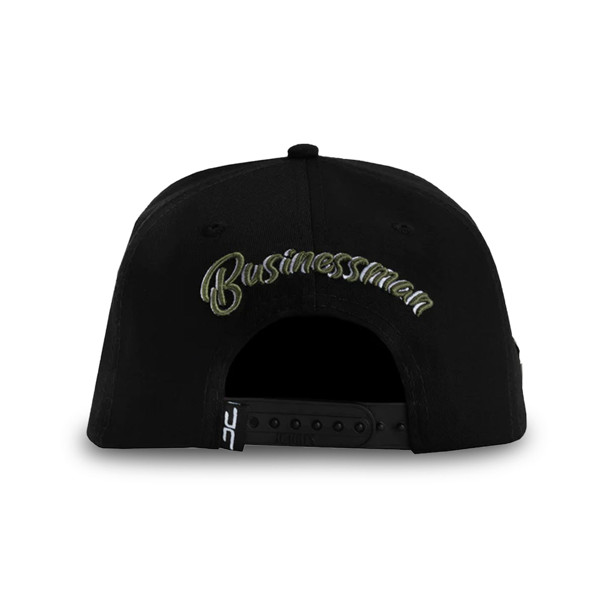 GORRA JC HATS BUSINESSMAN BLACK