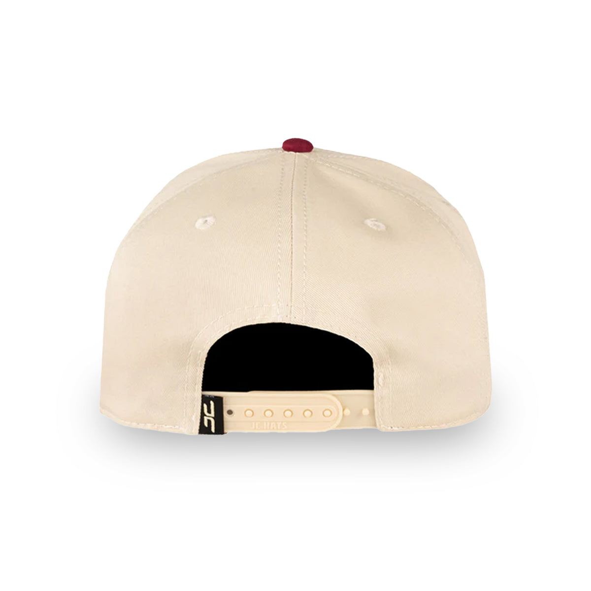 GORRA JC HATS PARADISE BEIGE NAVY