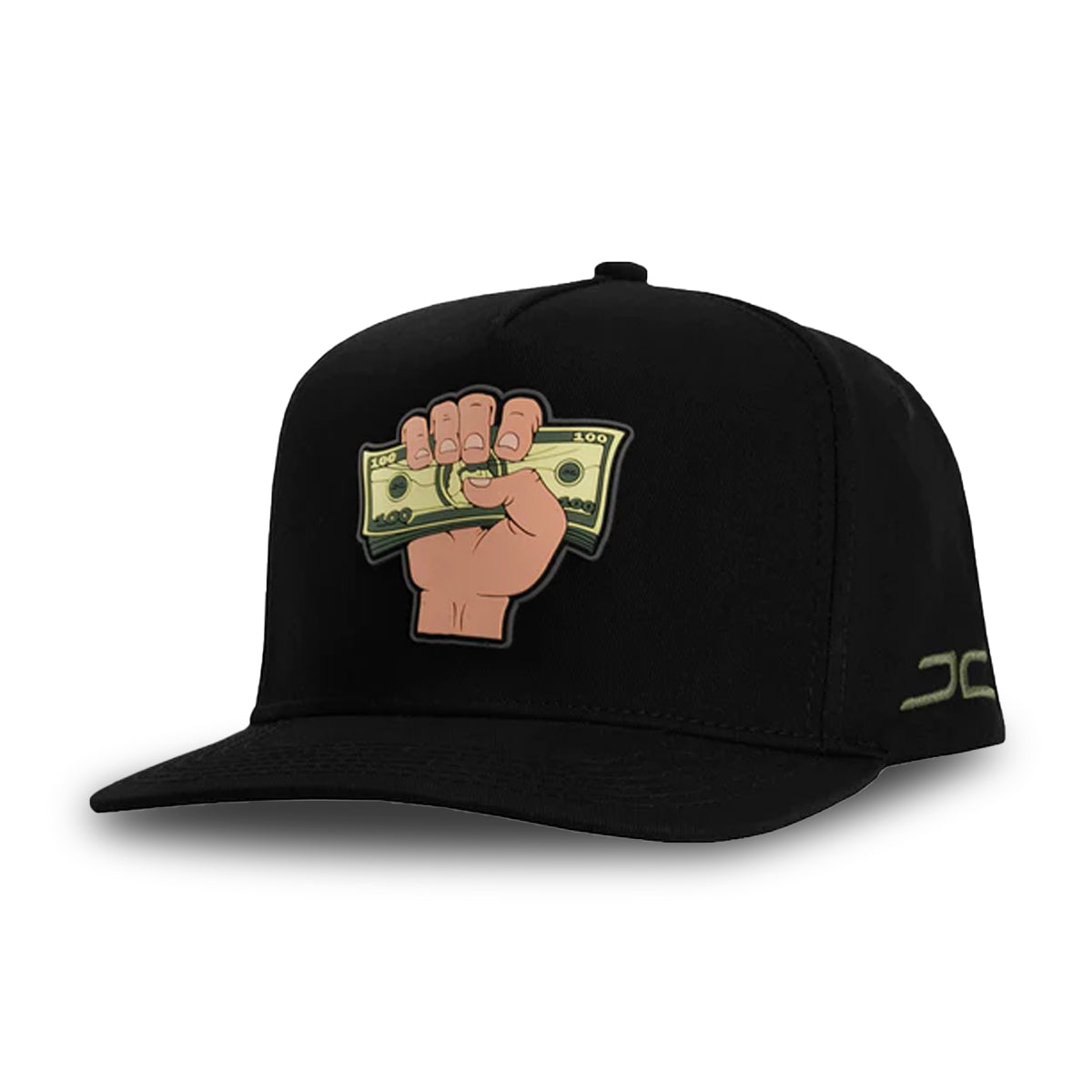 GORRA JC HATS BUSINESSMAN BLACK