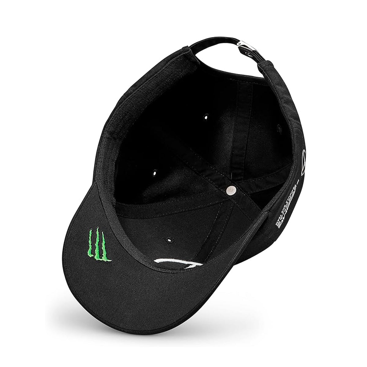 GORRA MERCEDES AMG PETRONAS GEORGE RUSSELL 2023 BLACK