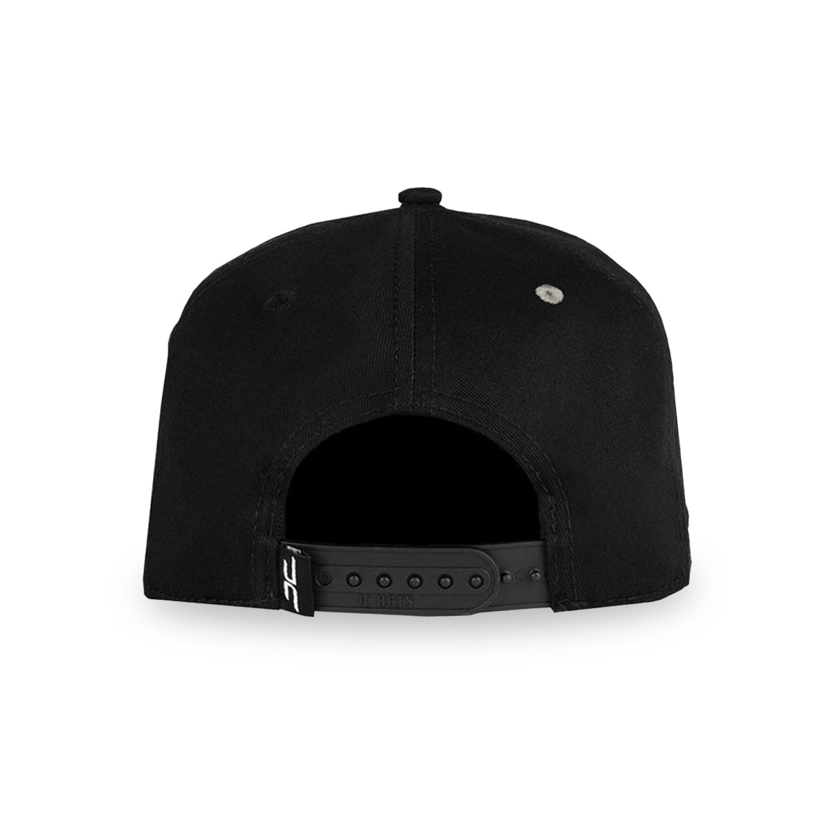 GORRA JC HATS BLACK ON BLACK