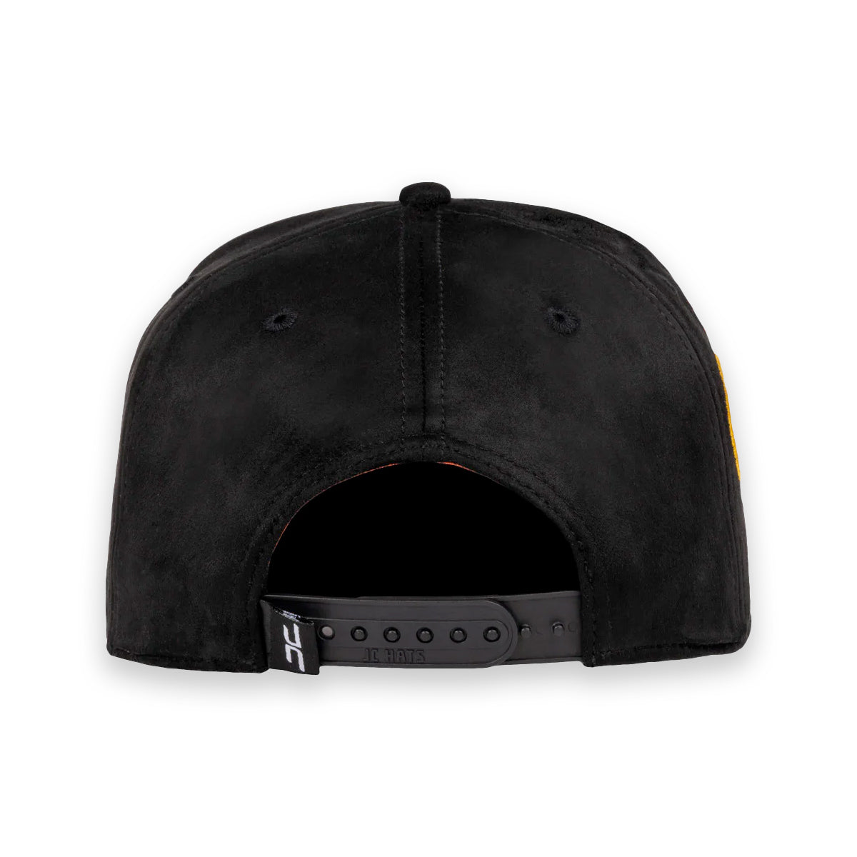 GORRA JC HATS ENERGY BLACK