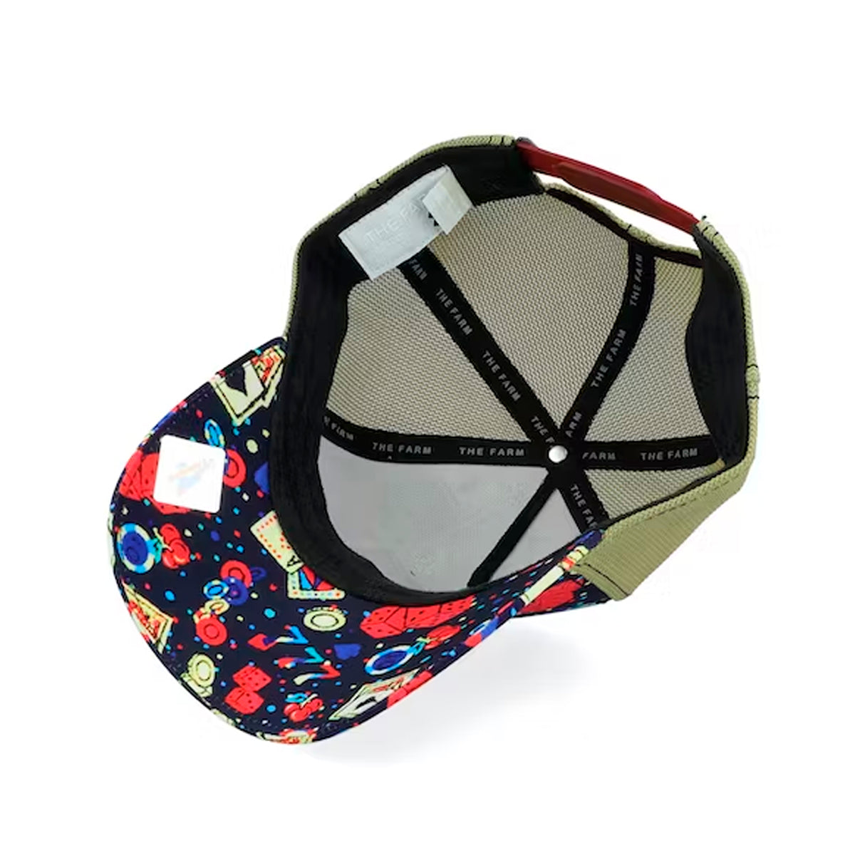 GORRA GOORIN BROS JOKER