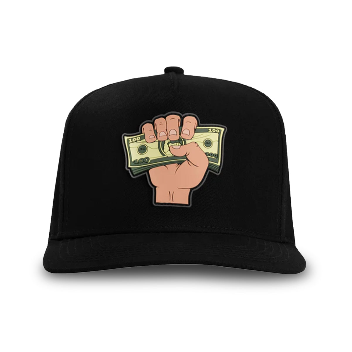 GORRA JC HATS BUSINESSMAN BLACK