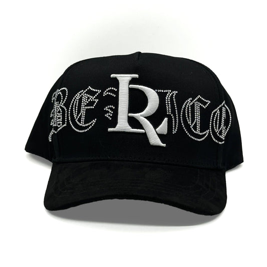 GORRA TOTO CAPS X LUIS R CONRIQUEZ EDICIÓN LIMITADA WHITE