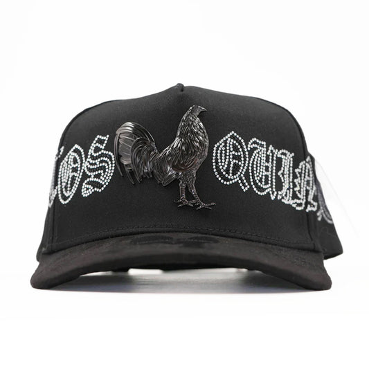 GORRA FLORENCE CAPS PUESTOS QUINCE EDICIÓN LIMITADA