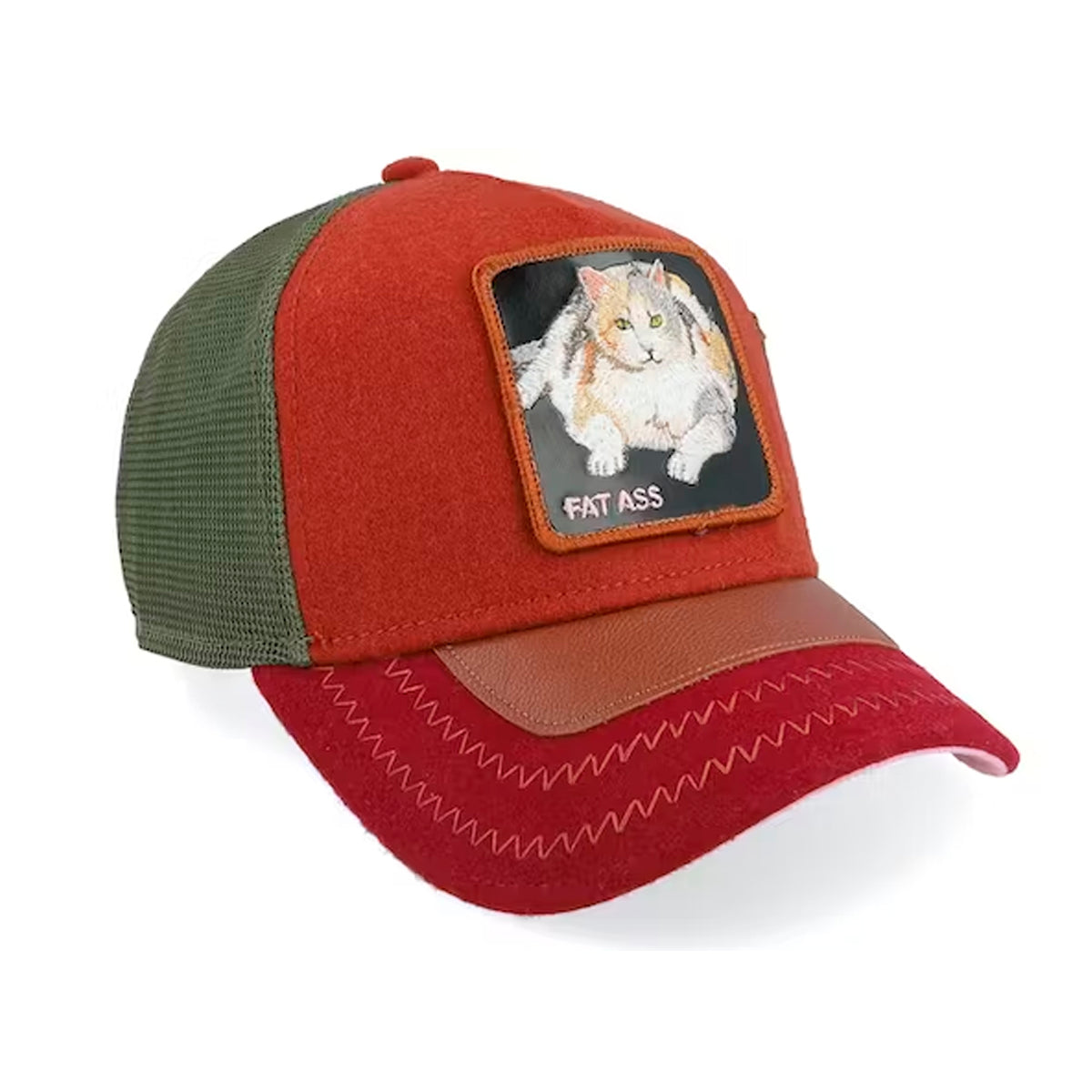 GORRA GOORIN BROS FAT ASS