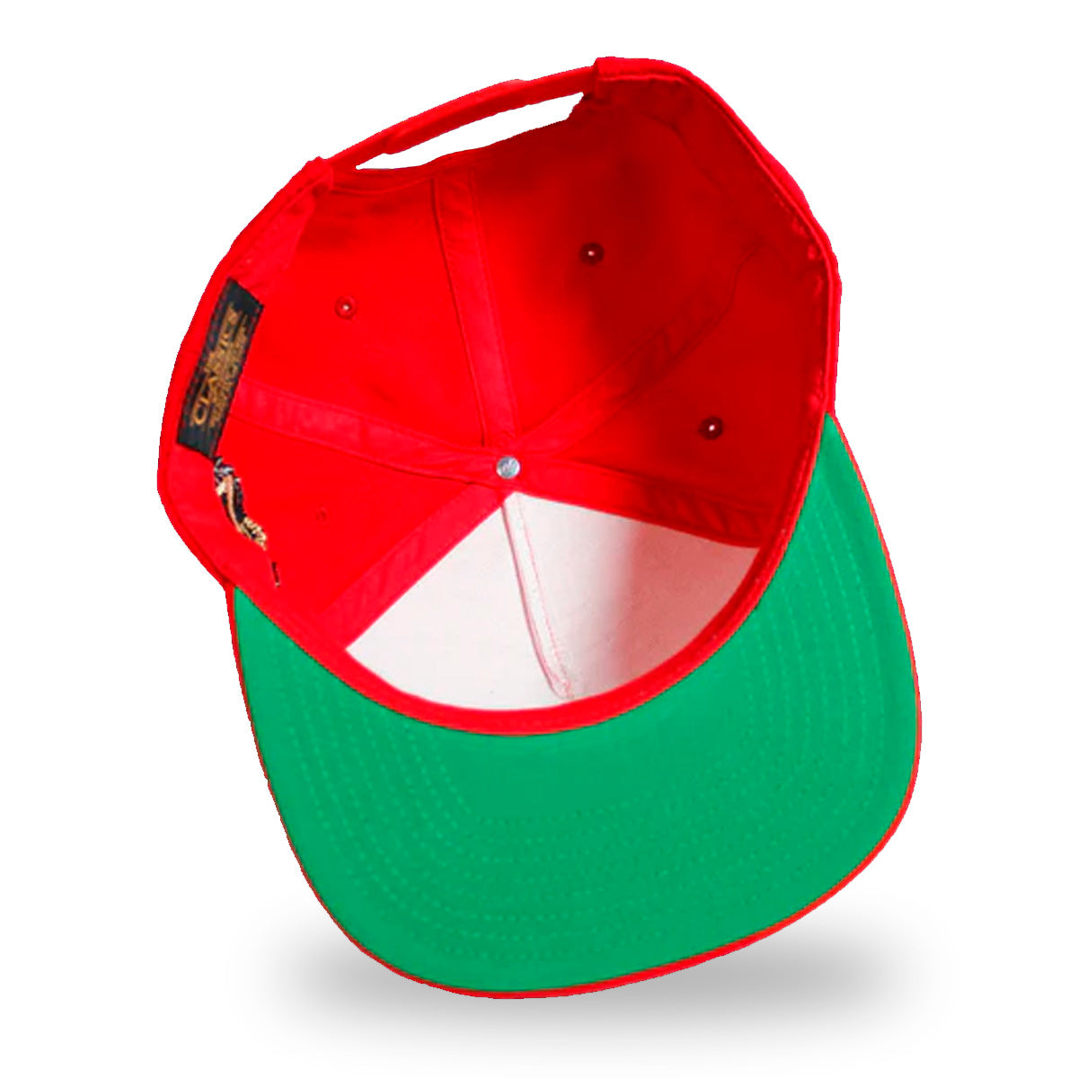 GORRA 5.7 VIEJA ESCUELA PREMIUM RED  685071741375