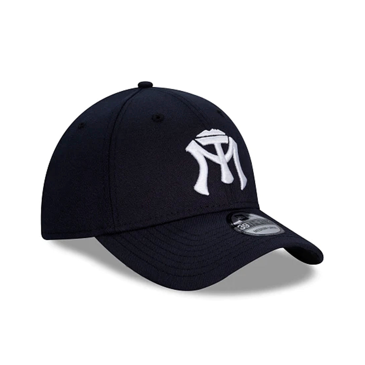 GORRA NEW ERA SULTANES DE MONTERREY LAMP 39THIRTY CERRADA GAME CAP