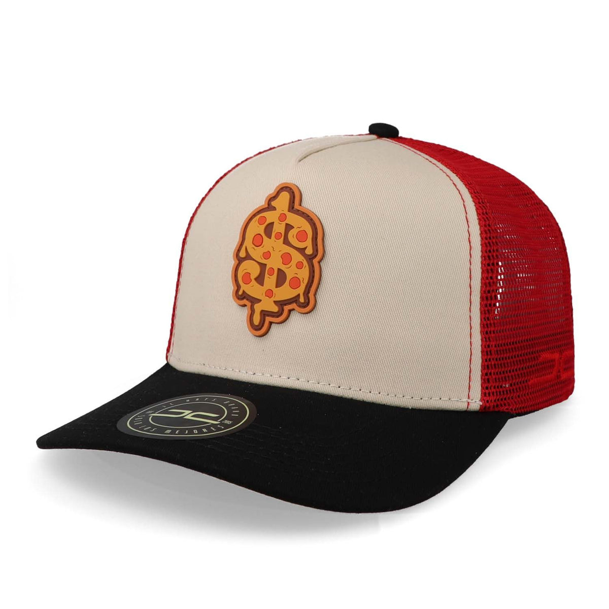 GORRA JC HATS GORRA JC HATS JC PIZZA MONEY EDITION