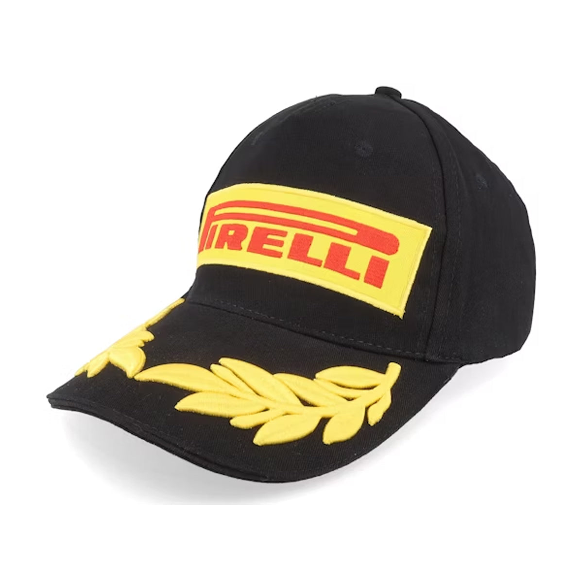 GORRA F1™ PIRELLI 2025 GP MIAMI PODIO OFICIAL PZERO EDICIÓN NEGRO