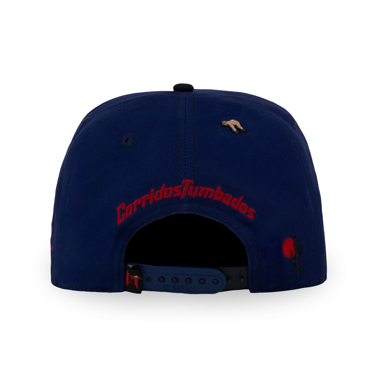 GORRA JC HATS X NATANAEL CANO CT NAVY