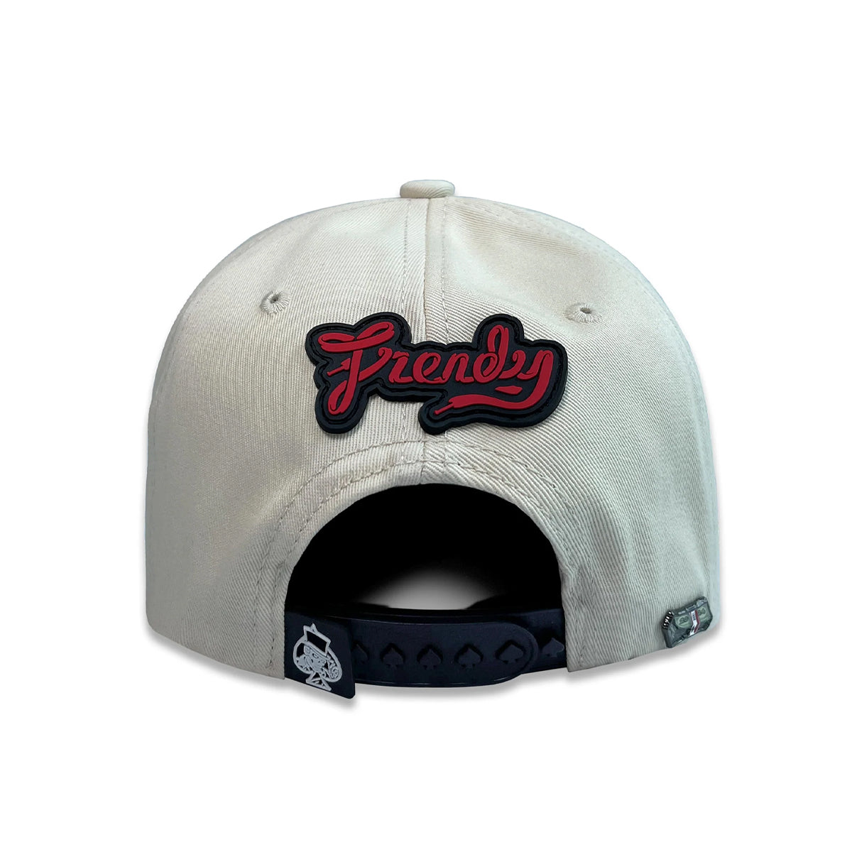 GORRA 1IRON TRENDY MAFI-OSO BEIGE