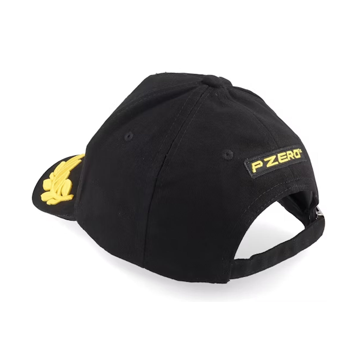 GORRA F1™ PIRELLI 2025 GP MIAMI PODIO OFICIAL PZERO EDICIÓN NEGRO