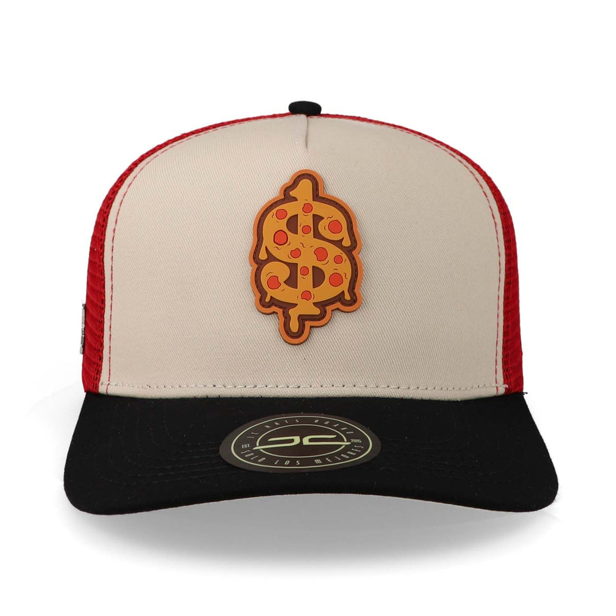 GORRA JC HATS GORRA JC HATS JC PIZZA MONEY EDITION