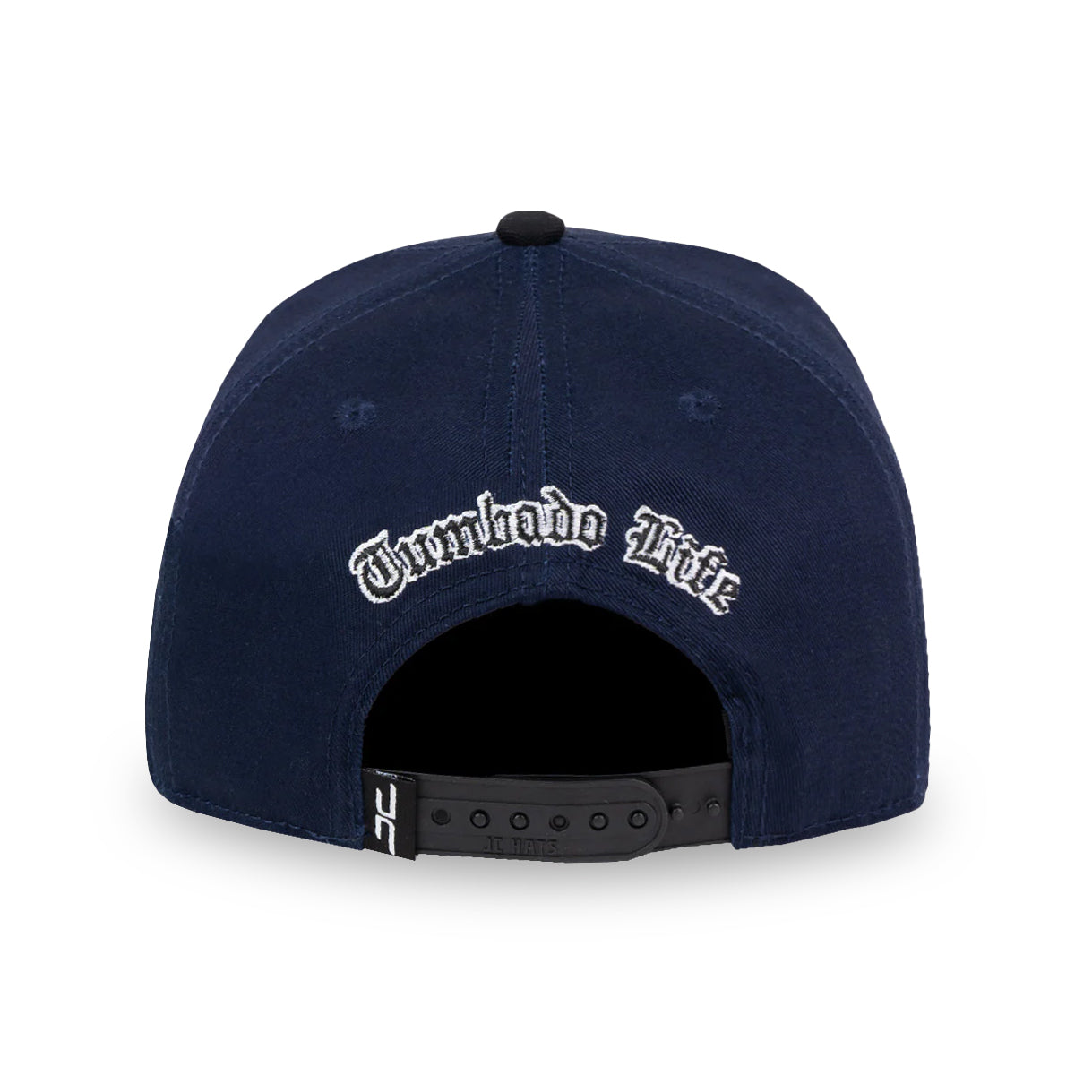 GORRA JC HATS TUMBADO LIFE NAVY