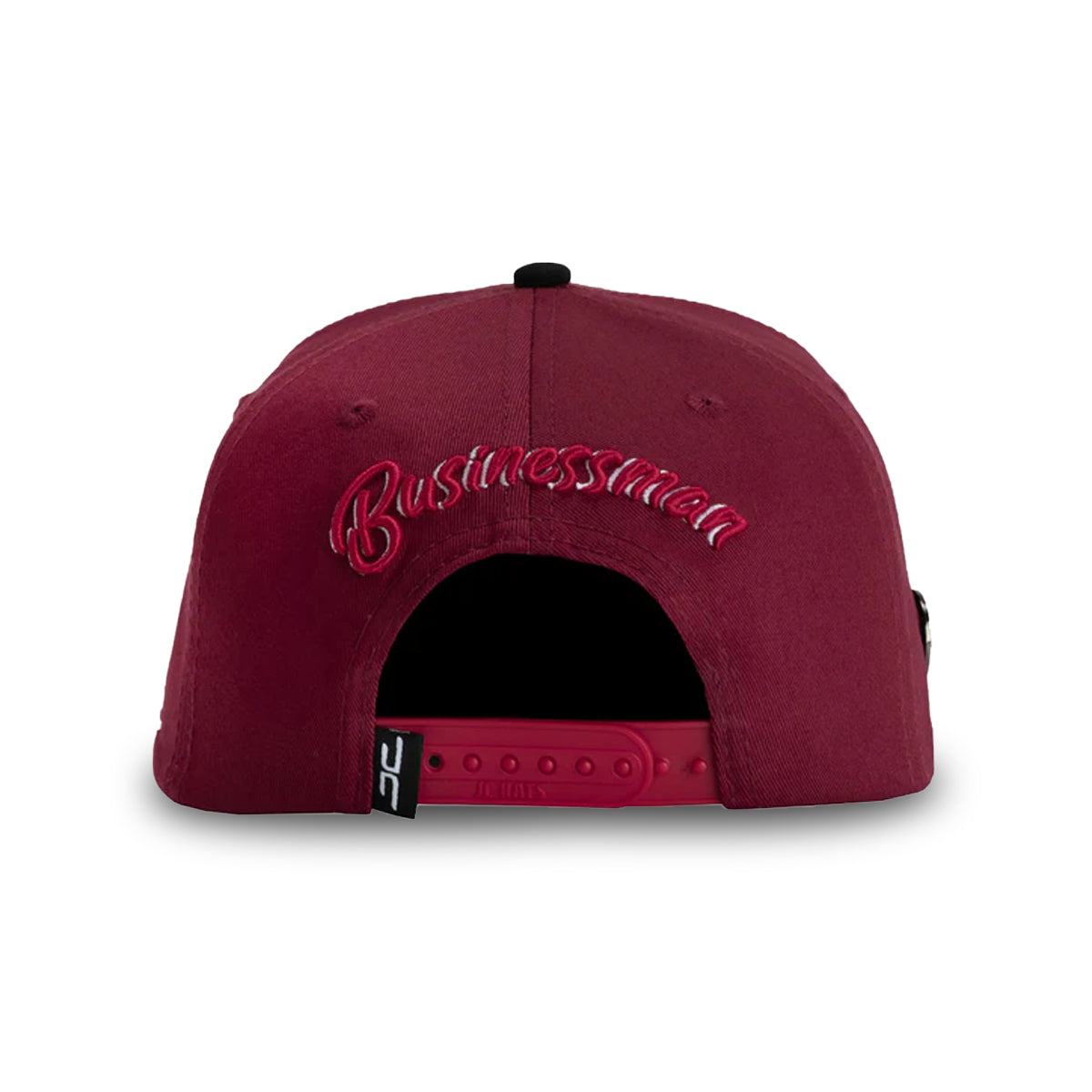 GORRA JC HATS BUSINESSMAN RED