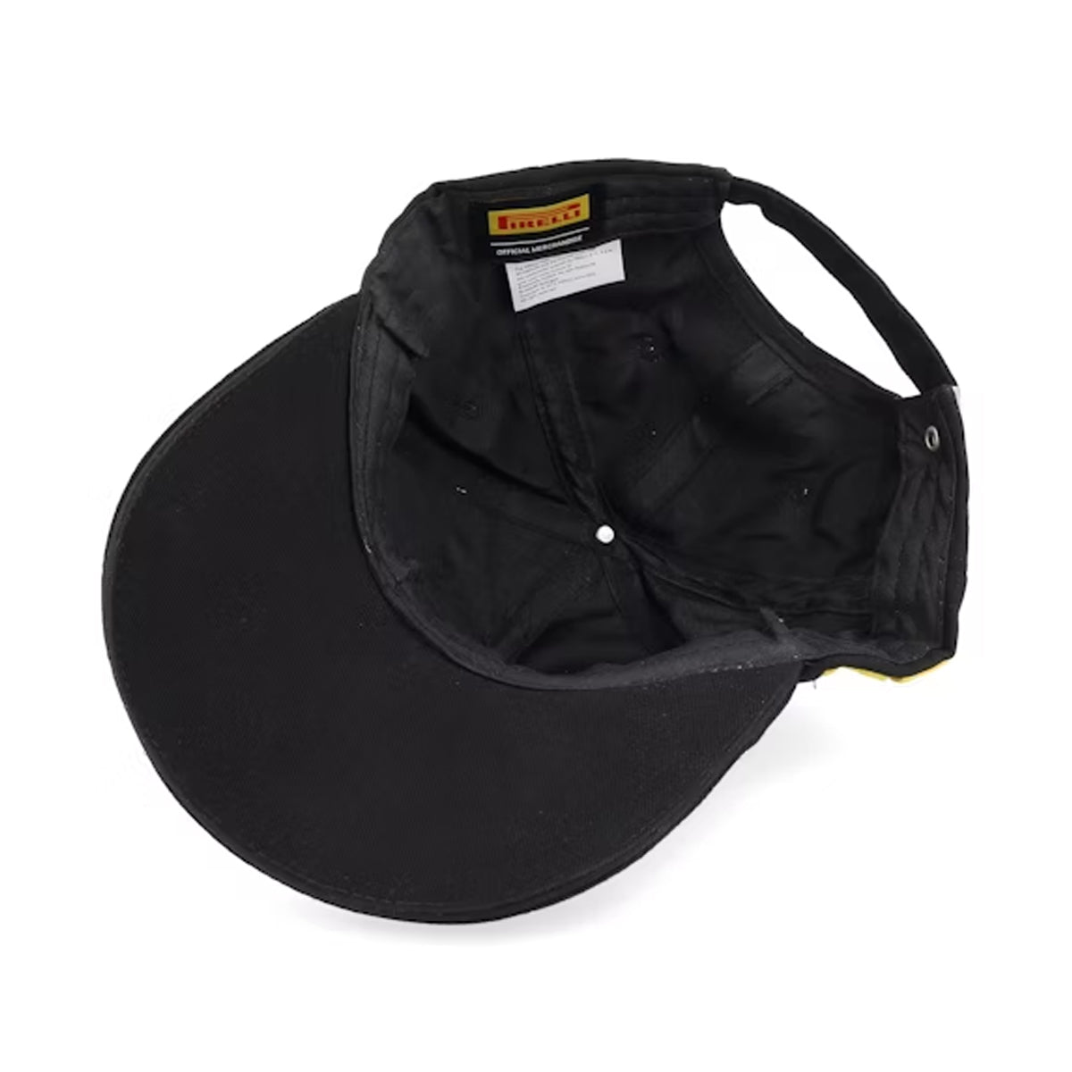 GORRA F1™ PIRELLI 2025 GP MIAMI PODIO OFICIAL PZERO EDICIÓN NEGRO