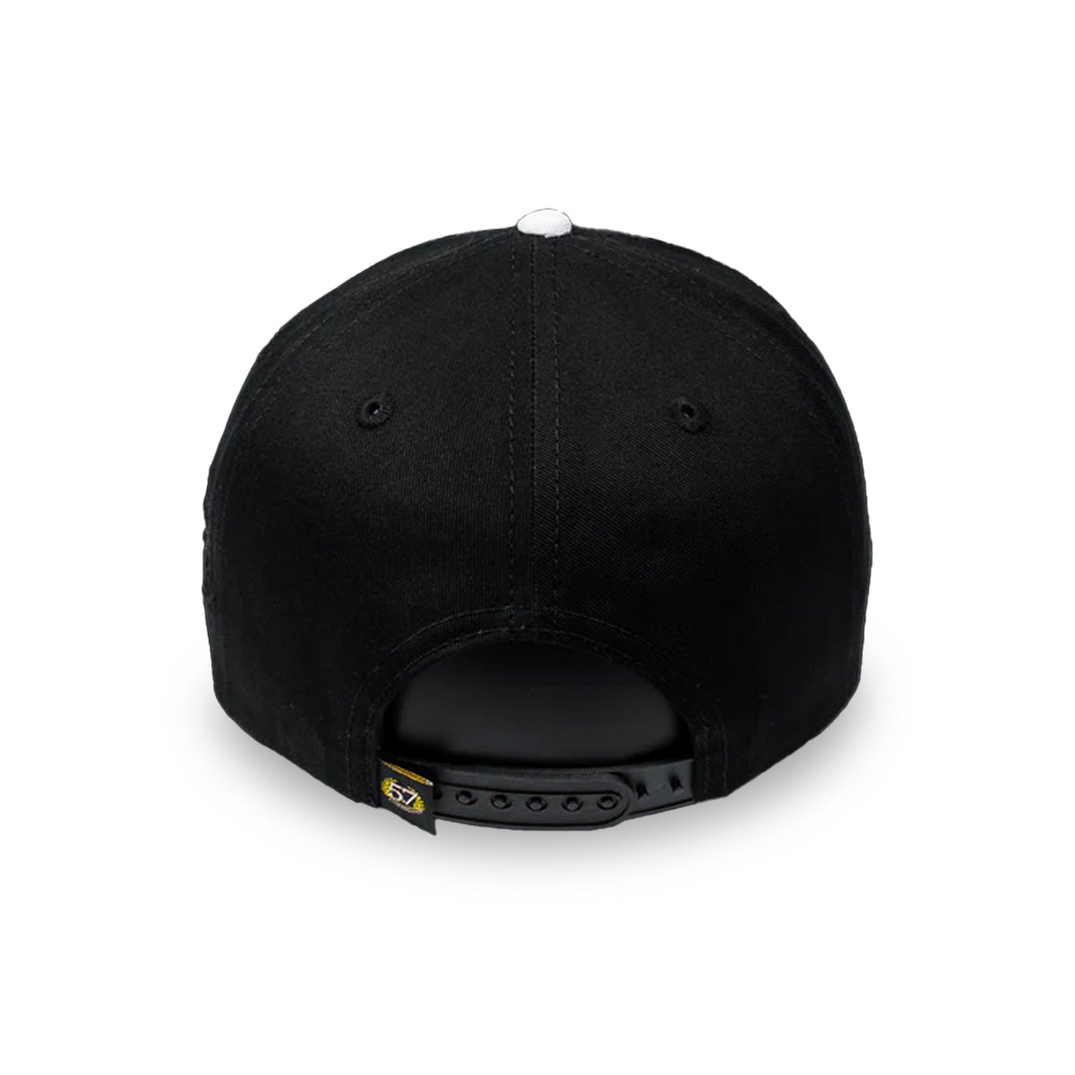 GORRA CINCOPUNTO7 VA SPIDER BLACK CURVA