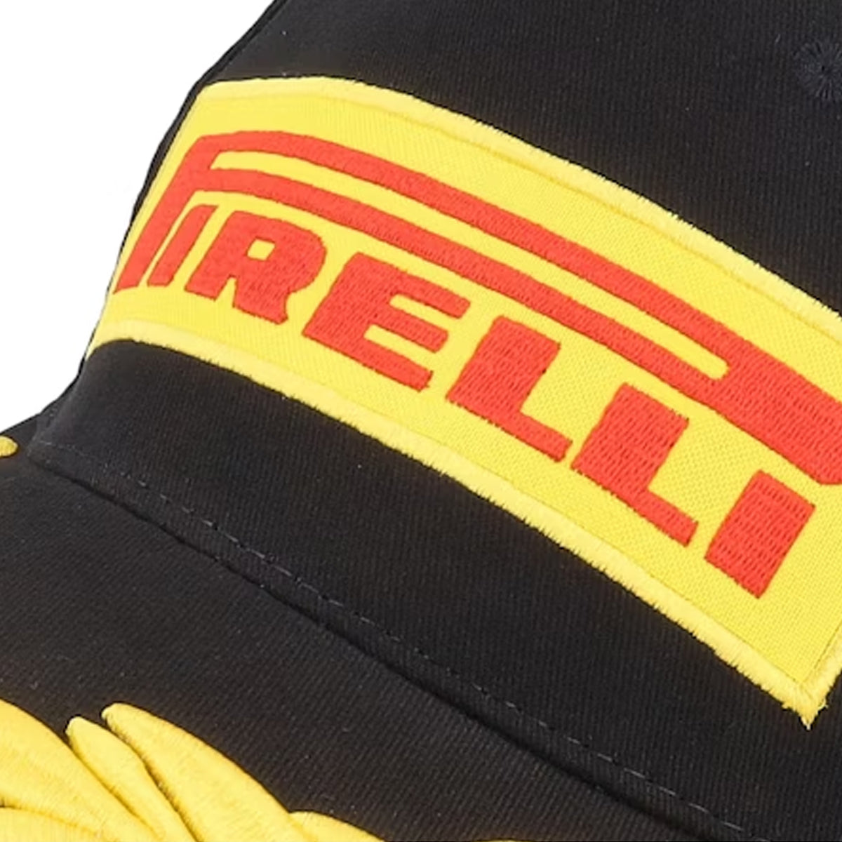GORRA F1™ PIRELLI 2025 GP MIAMI PODIO OFICIAL PZERO EDICIÓN NEGRO