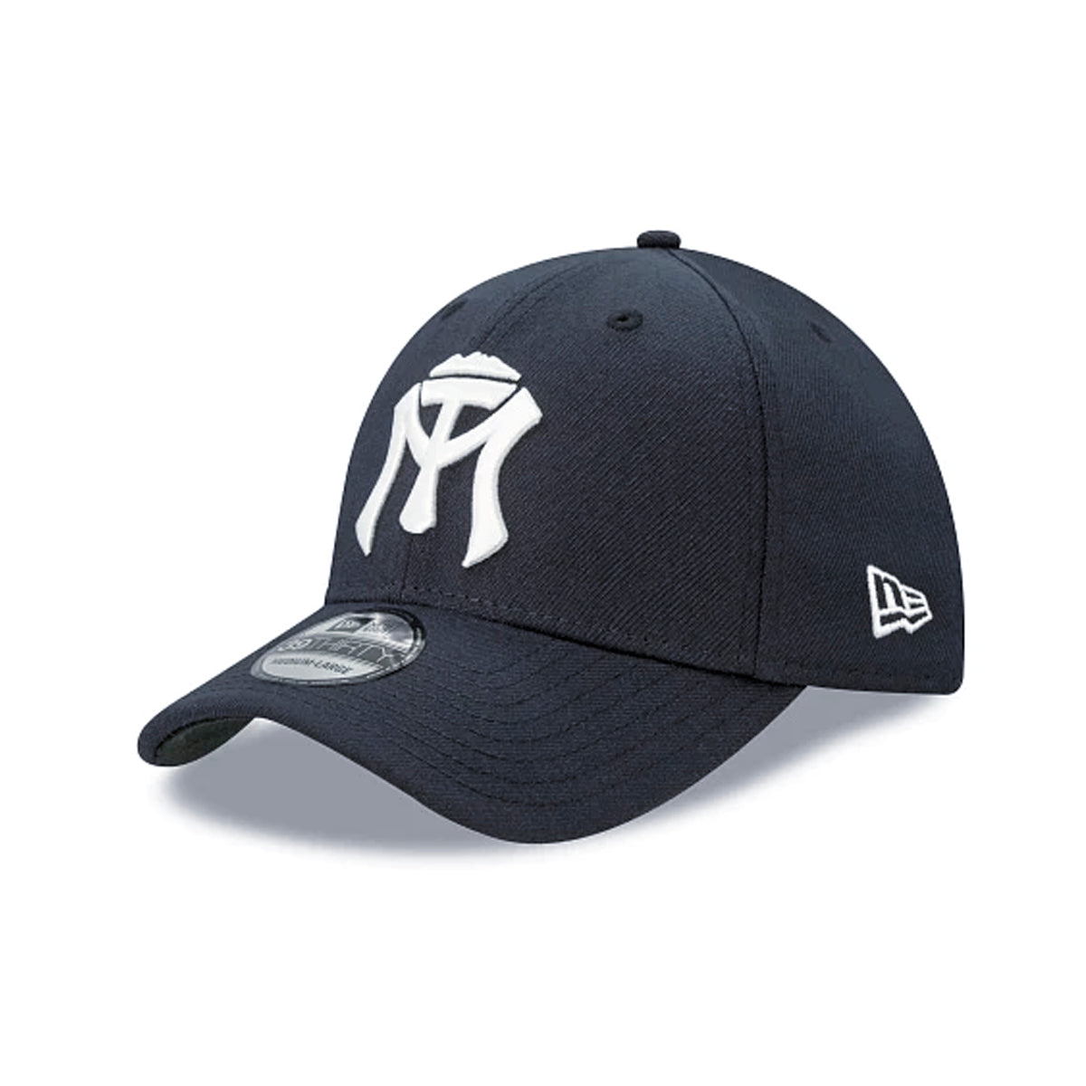 GORRA NEW ERA SULTANES DE MONTERREY LAMP 39THIRTY CERRADA GAME CAP