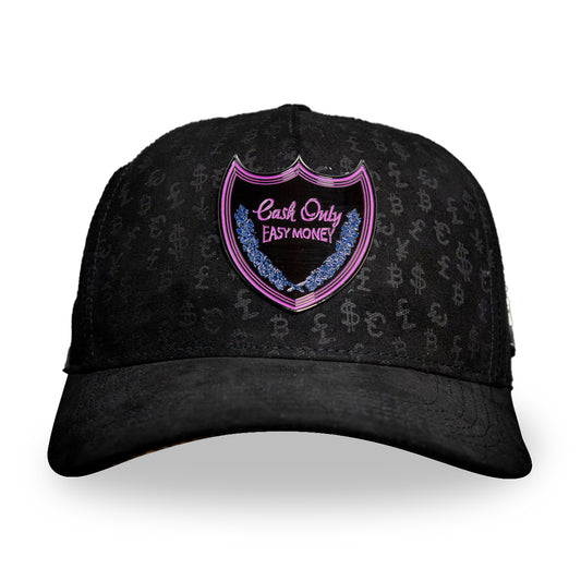 GORRA CASH ONLY DOMPE FULL PRINT