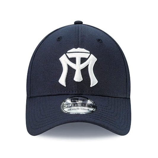 GORRA NEW ERA SULTANES DE MONTERREY LAMP 39THIRTY CERRADA GAME CAP