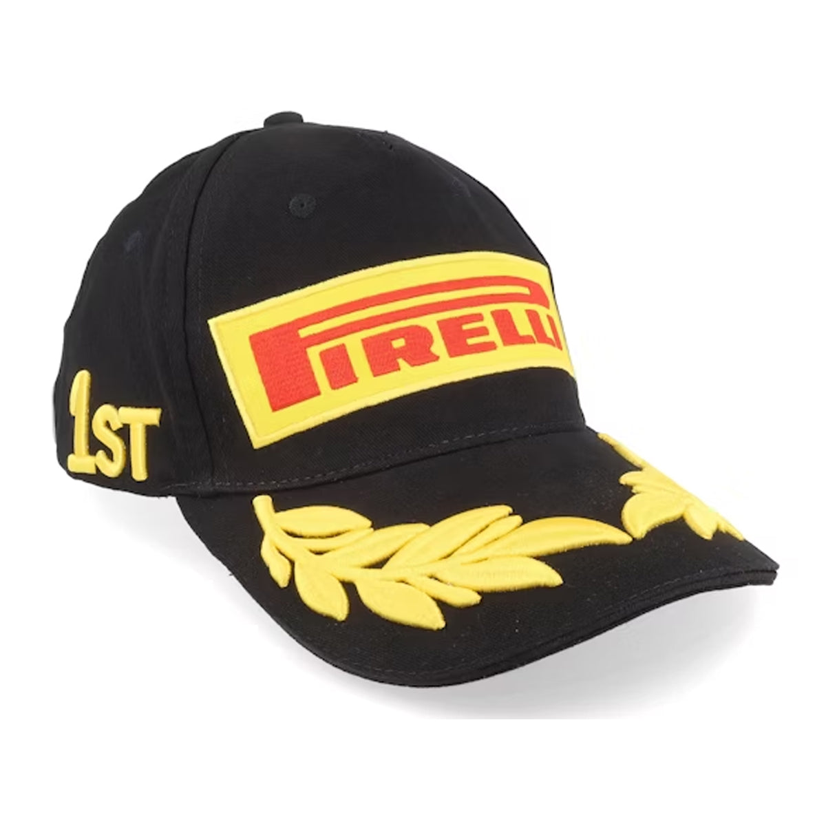 GORRA F1™ PIRELLI 2025 GP MIAMI PODIO OFICIAL PZERO EDICIÓN NEGRO