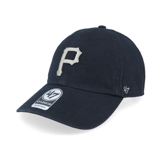 GORRA 47 MLB PITTSBURGH PIRATES CLEAN UP AJUSTABLE