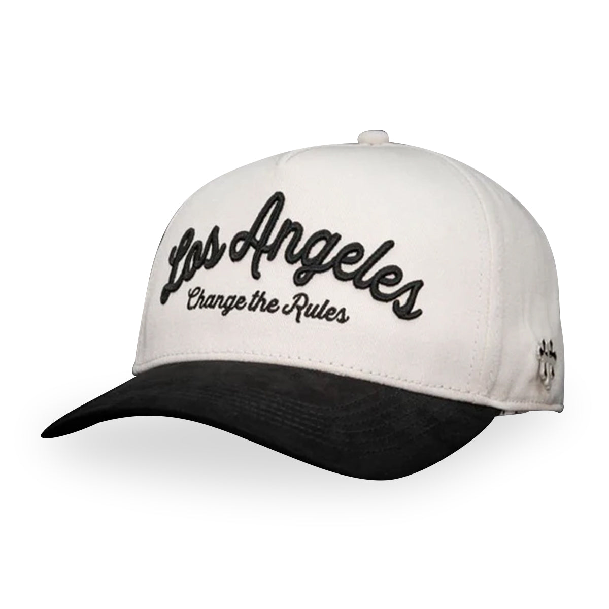 GORRA CASH ONLY LOS ANGELES CHANGE THE RULES BASEBALL