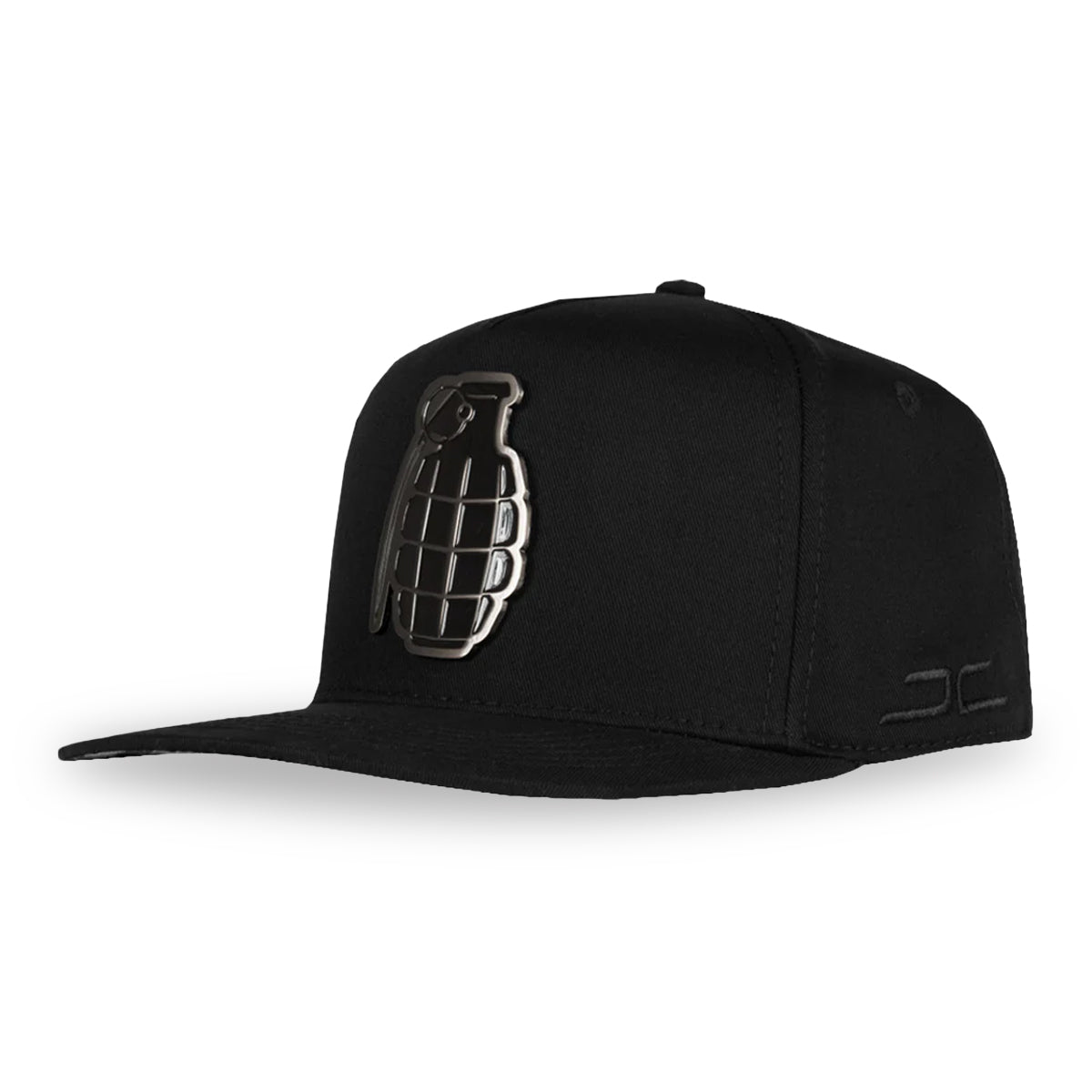 GORRA JC HATS BLACK ON BLACK GRANADA