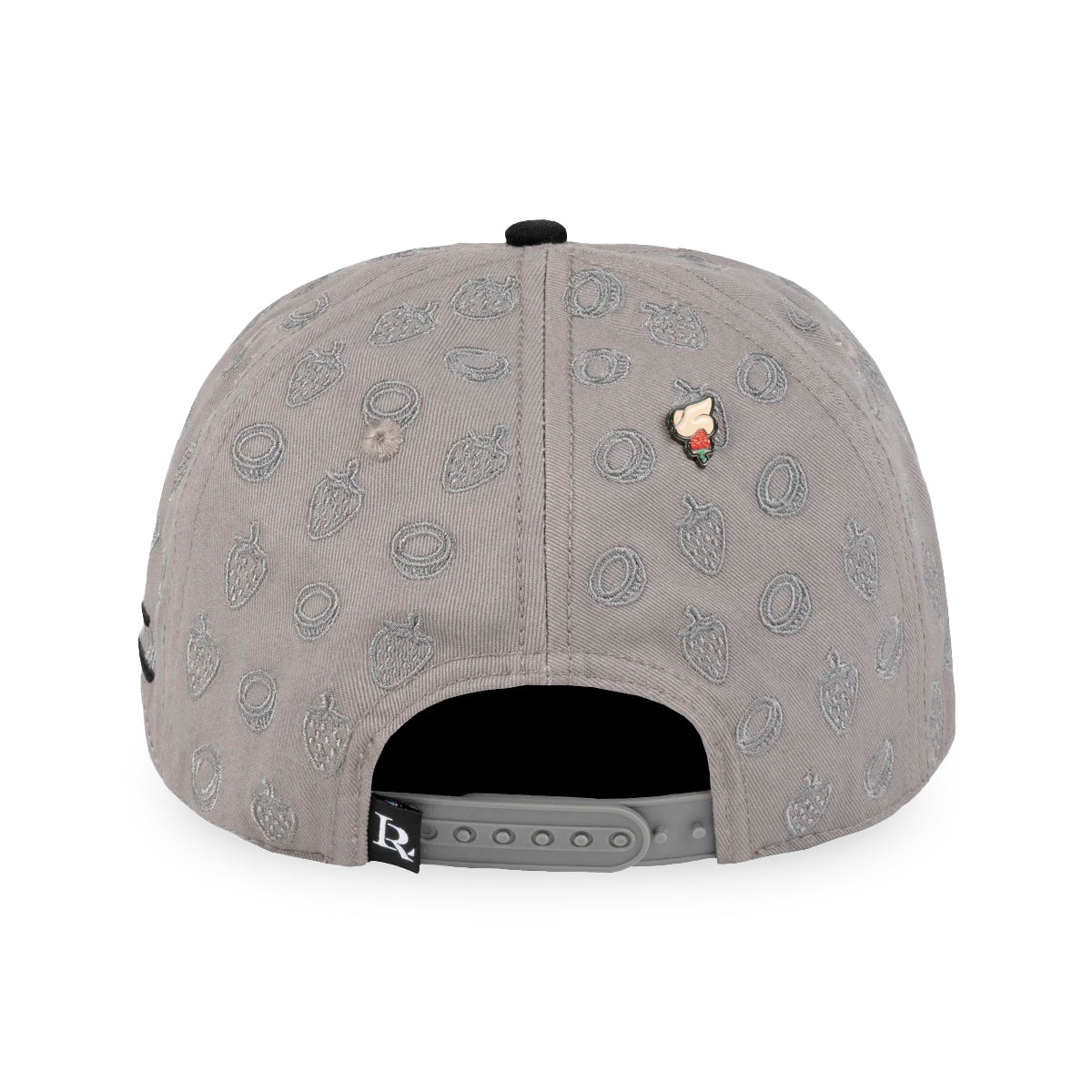 GORRA JC HATS TRAKAS GRAY