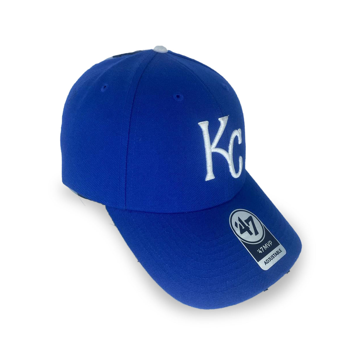 GORRA 47 MLB REALES KANSAS CITY AJUSTABLE