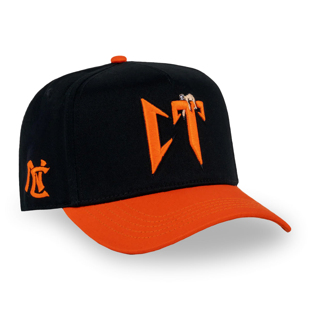 GORRA JC HATS X NATANAEL CANO CT ORANGE