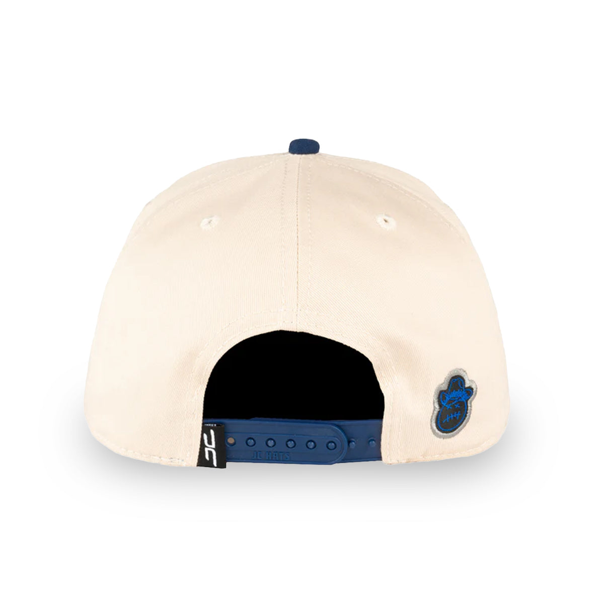 GORRA JC HATS SUGAR IN TRAINNING BEIGE BLUE