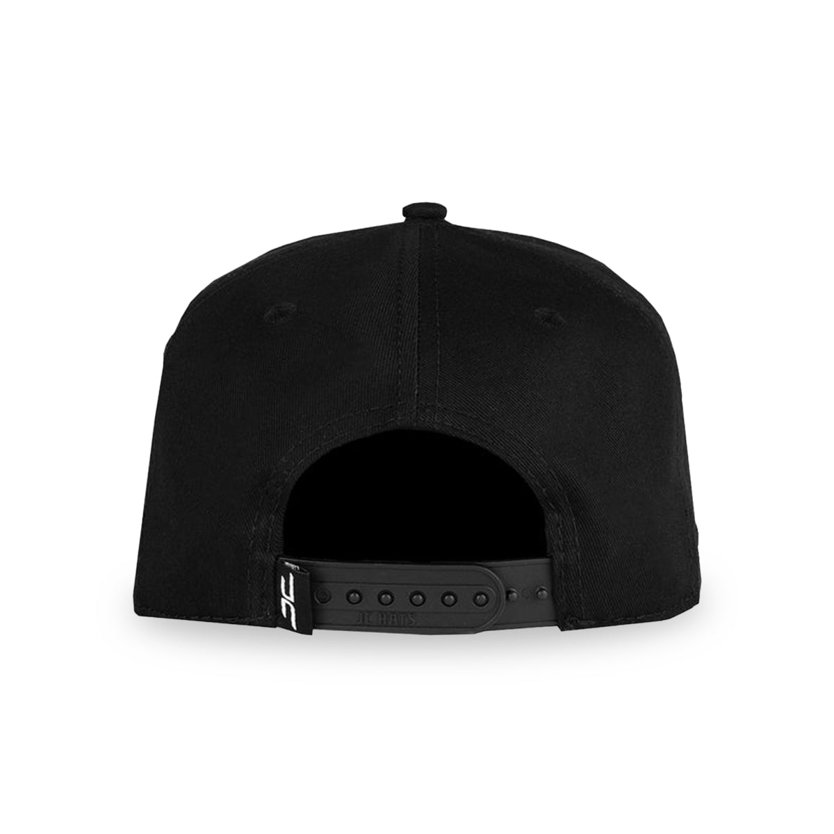 GORRA JC HATS BLACK ON BLACK GRANADA