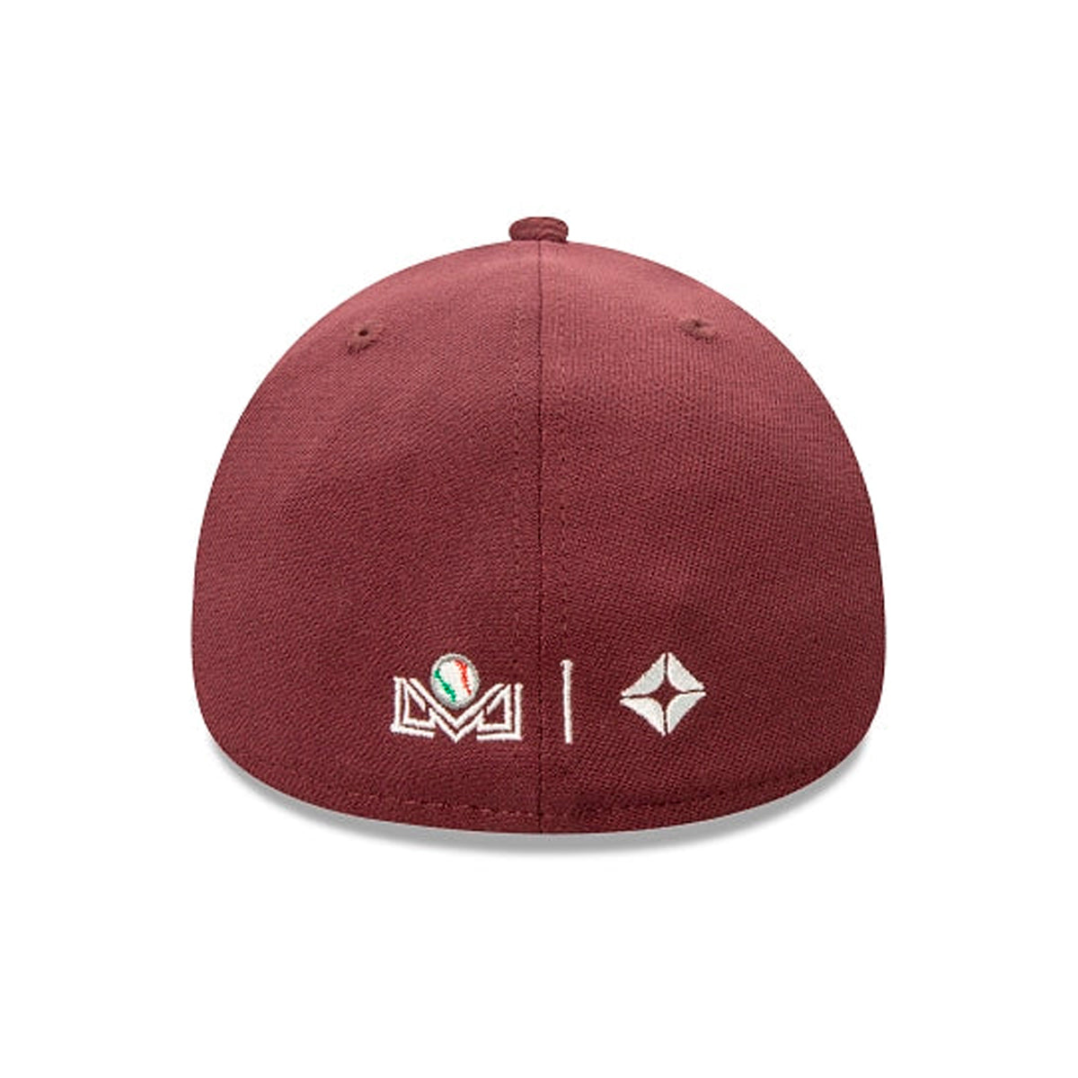 GORRA NEW ERA TOMATEROS DE CULIACÁN 39THIRTY CERRADA GAME CAP