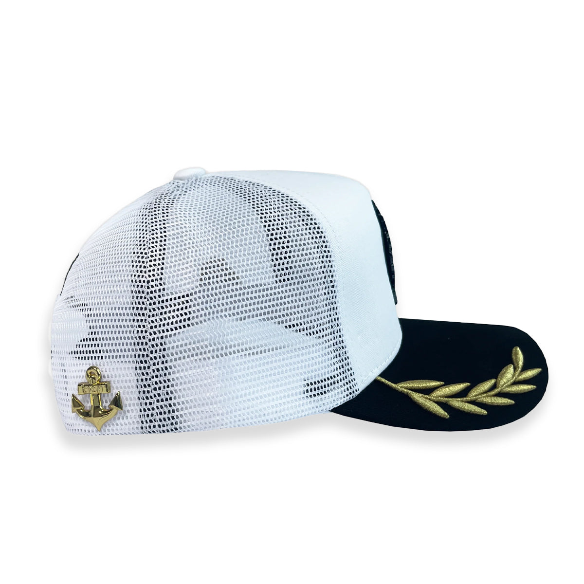 GORRA 1IRON TRENDY CAPITAN WHITE MALLA