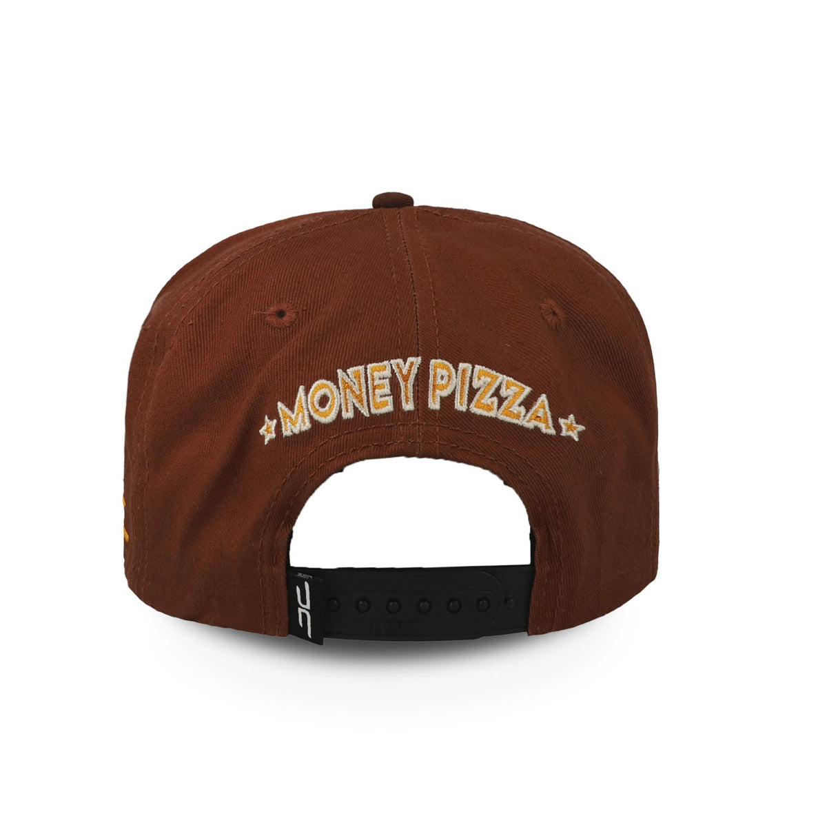 GORRA JC HATS GORRA JC HATS JC PIZZA MONEY EDITION