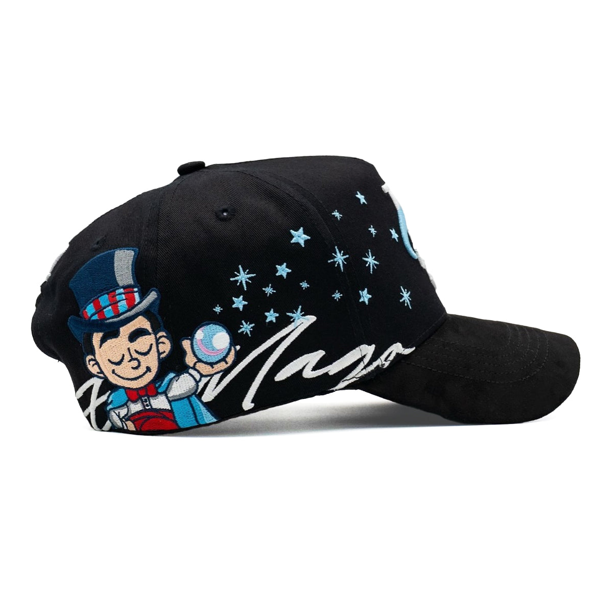 GORRA 31 HATS THIRTY ONE EL MAGO MAGIC CLUB
