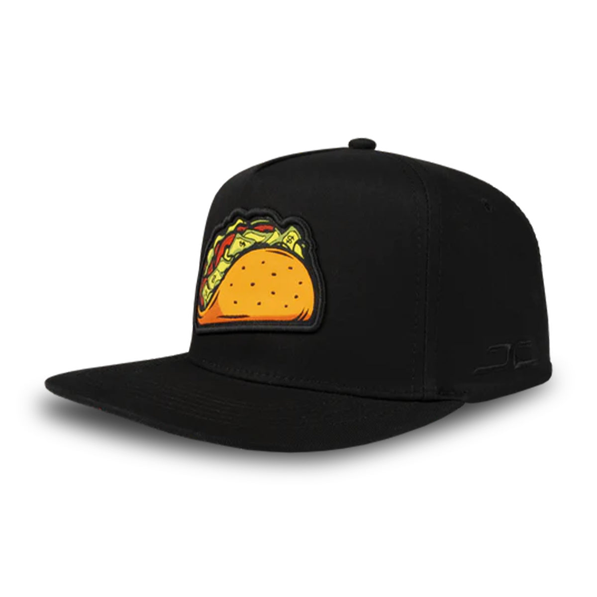 GORRA JC HATS TACOS BLACK