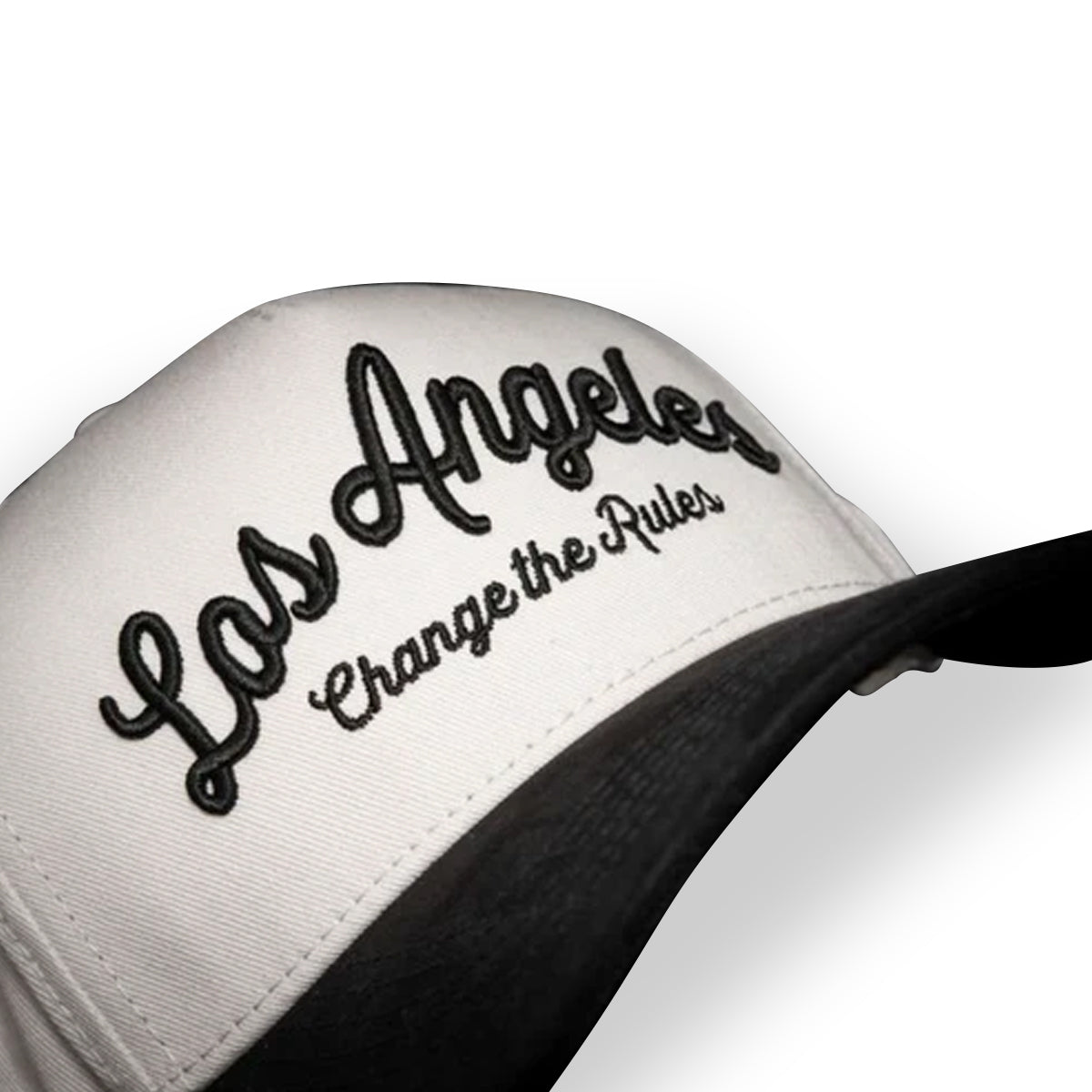 GORRA CASH ONLY LOS ANGELES CHANGE THE RULES BASEBALL